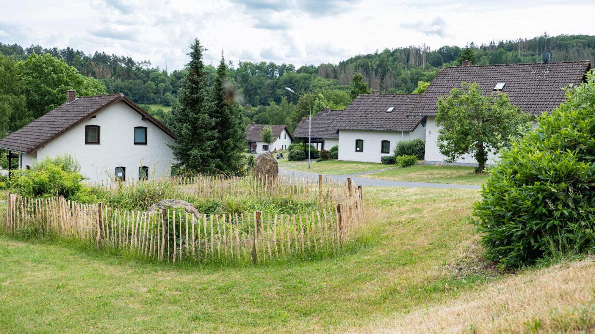 Ferienpark Rursee Simmerath Esterno foto