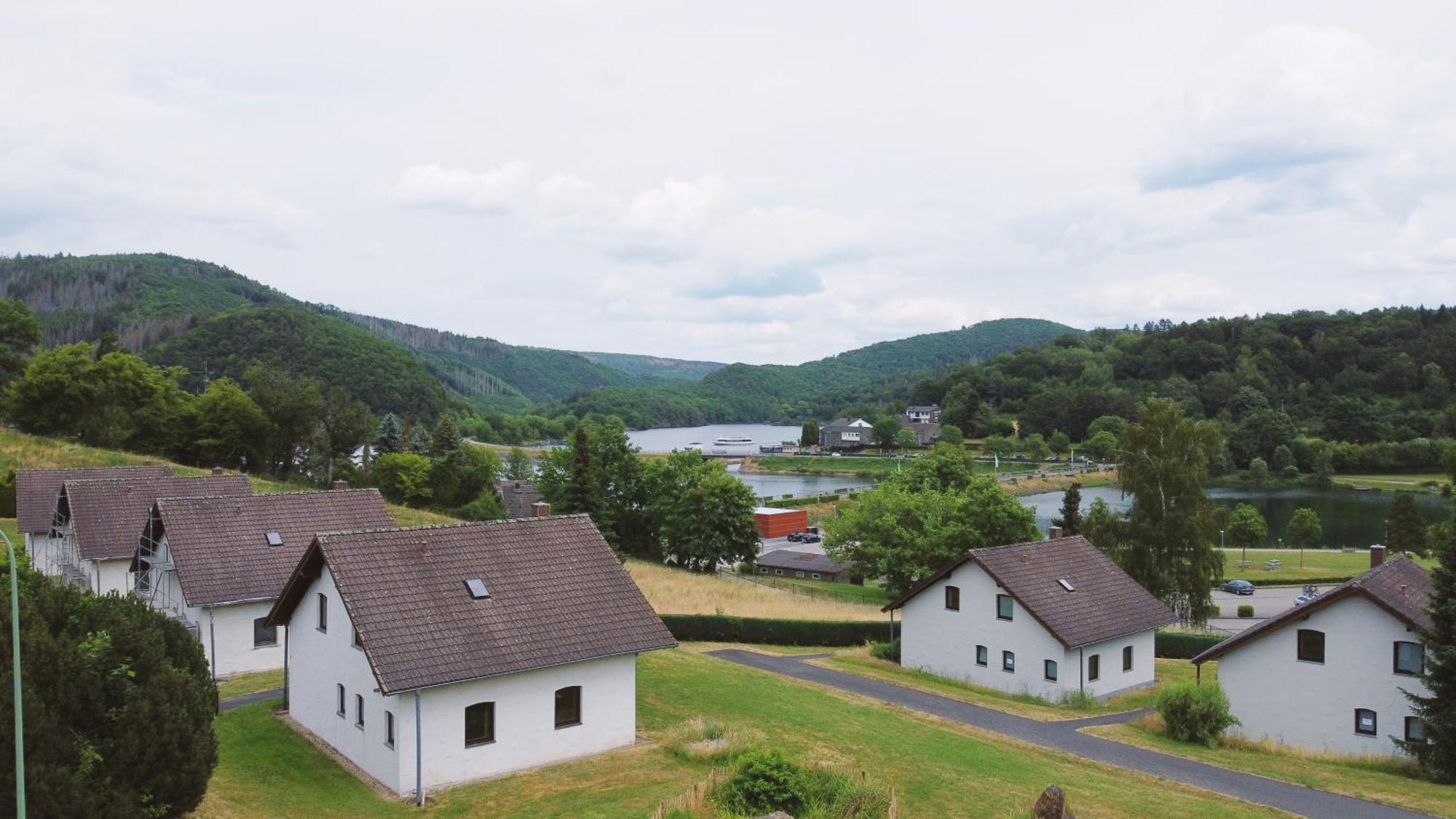 Ferienpark Rursee Simmerath Esterno foto