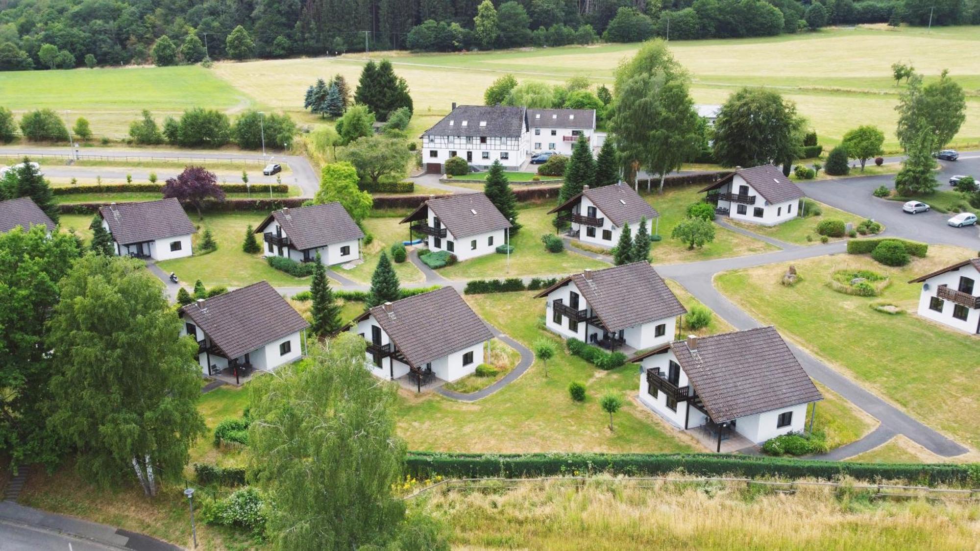 Ferienpark Rursee Simmerath Esterno foto