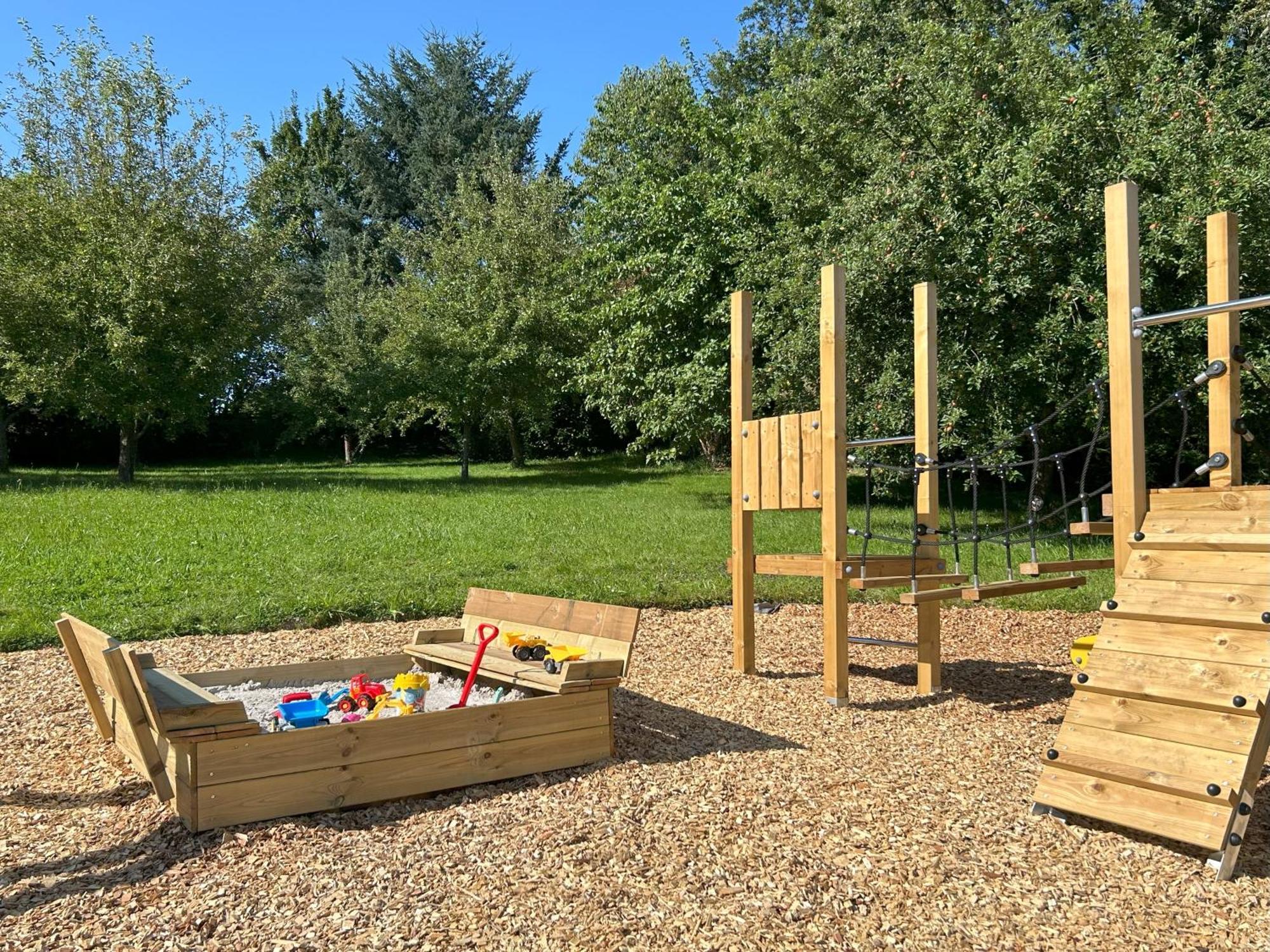 Ferienpark Rursee Simmerath Esterno foto