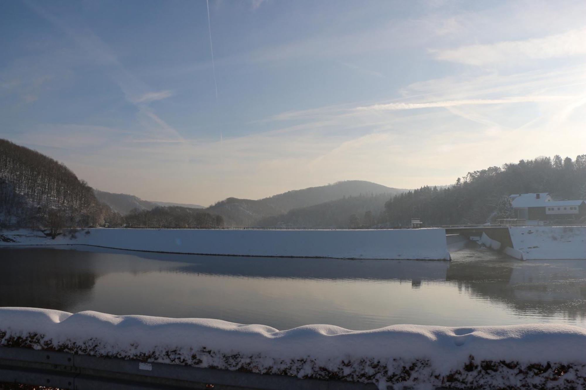 Ferienpark Rursee Simmerath Esterno foto